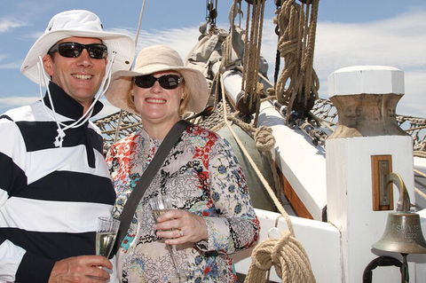 Sydney Harbour Tall Ship Afternoon Discovery Cruise - Holiday Cairns 4