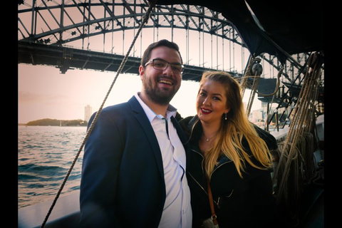 Sydney Harbour Tall Ship Wine & Canapes Evening Cruise - Holiday Cairns 2
