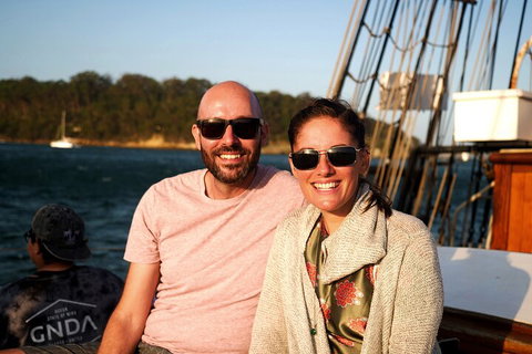 Sydney Harbour Tall Ship Wine & Canapes Evening Cruise - Holiday Cairns 3