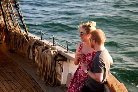 Sydney Harbour Tall Ship Wine & Canapes Evening Cruise - Holiday Cairns 4