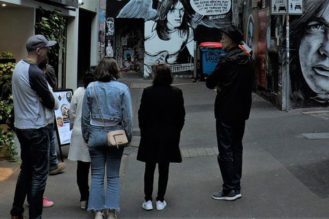 Live Music Melbourne Bus Tour - Holiday Cairns 3