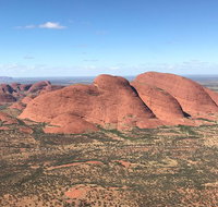Kata Tjuta Valley of the Winds Circuit Hike - Holiday Cairns
