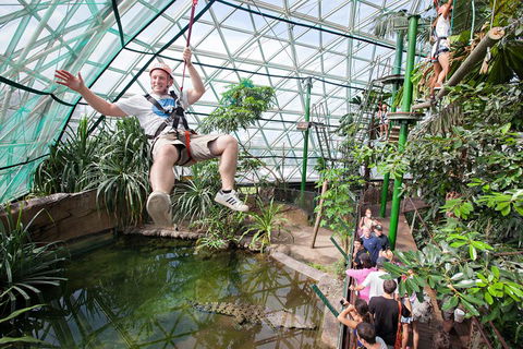 Cairns ZOOM And Wildlife Dome - Holiday Cairns 4