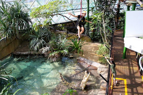 Cairns ZOOM And Wildlife Dome - Holiday Cairns 5