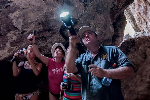 Windjana Gorge And Tunnel Creek 4WD Tour From Broome - Holiday Cairns 0