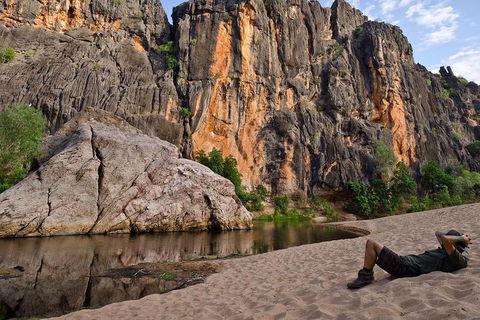 Windjana Gorge And Tunnel Creek 4WD Tour From Broome - Holiday Cairns 4