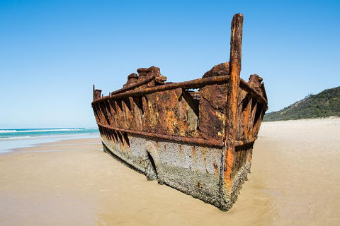 3-Day Fraser Island Resort Package - Holiday Cairns 2