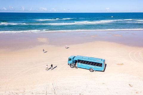 3-Day Fraser Island Resort Package - Holiday Cairns 4