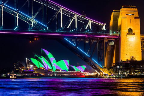 Vivid 90-Minute Sydney Harbour Catamaran Cruise With BYO Drinks - Holiday Cairns 2