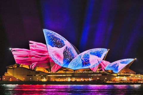 Vivid 90-Minute Sydney Harbour Catamaran Cruise With BYO Drinks - Holiday Cairns 4