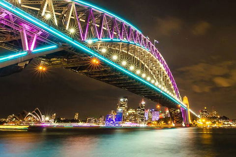 Vivid 90-Minute Sydney Harbour Catamaran Cruise With BYO Drinks - Holiday Cairns 5