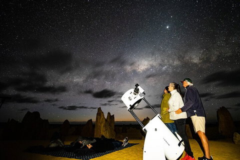 Pinnacles Desert Sunset Stargazing Tour - Holiday Cairns 4