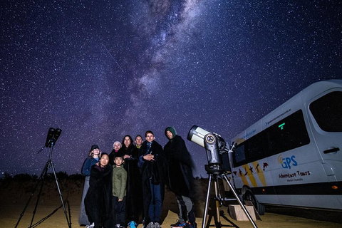 Pinnacles Desert Sunset Stargazing Tour - Holiday Cairns 5