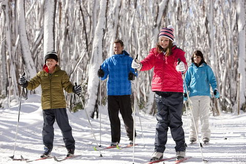Lake Mountain Snow Trip Including Yarra Valley Chocolaterie From Melbourne - Holiday Cairns 4