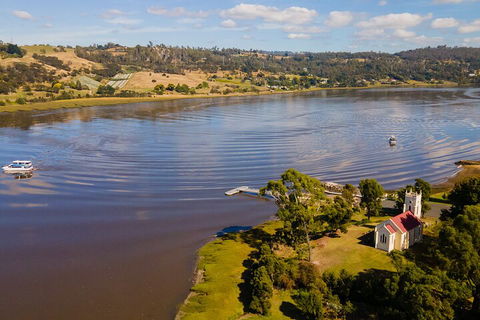 2.5 Hour Morning Discovery Cruise Including Sailing Into The Cataract Gorge - Holiday Cairns 1
