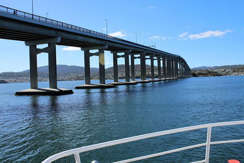 Derwent River Historic Harbour Cruise From Hobart - Holiday Cairns 0