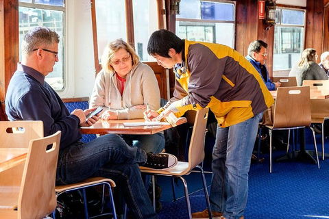 Derwent River Historic Harbour Cruise From Hobart - Holiday Cairns 3