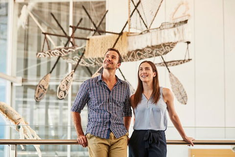 Australian National Maritime Museum Entry Ticket - See It All - Holiday Cairns 1