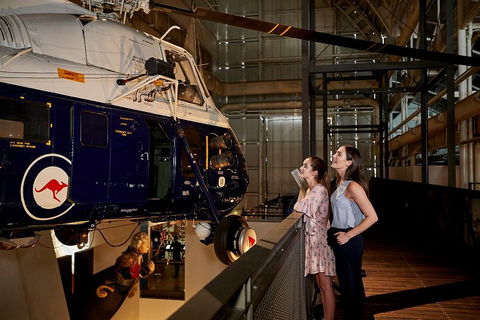 Australian National Maritime Museum Entry Ticket - See It All - Holiday Cairns 4