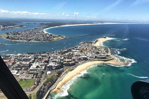 Coastal Helicopter Shared Flight - 20 Minutes - Holiday Cairns 0