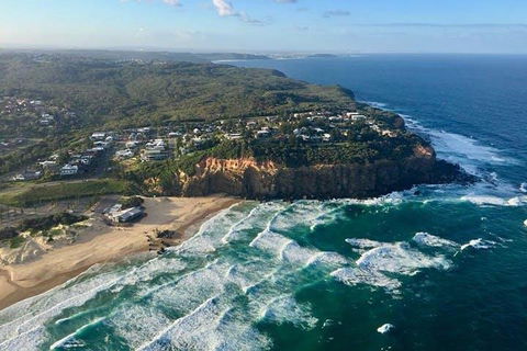 Coastal Helicopter Shared Flight - 20 Minutes - Holiday Cairns 5