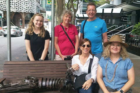 Brisbane City Essentials Walking Tour - Holiday Cairns 2