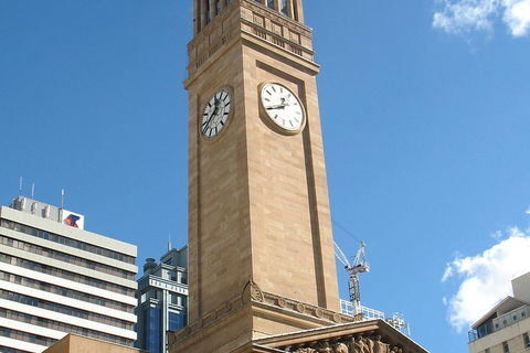 Brisbane City Essentials Walking Tour - Holiday Cairns 5