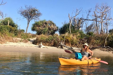 1-Hour Single Or Double Kayak Hire On Golden Beach, Caloundra - Holiday Cairns 4