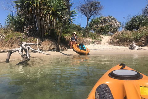 1-Hour Single Or Double Kayak Hire On Golden Beach, Caloundra - Holiday Cairns 5