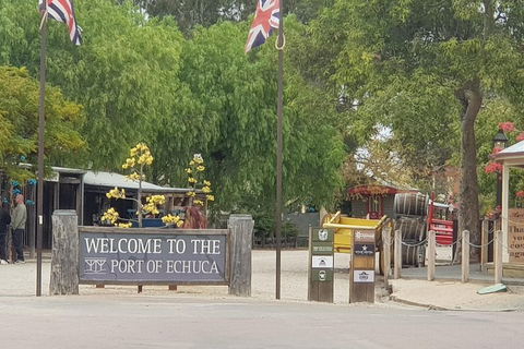 Bendigo, Echuca & The Mighty Murray - Holiday Cairns 3
