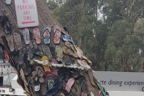 Bendigo, Echuca & The Mighty Murray - Holiday Cairns 5